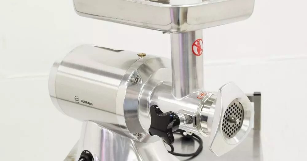 Как выбрать профессиональную мясорубку для ресторана?