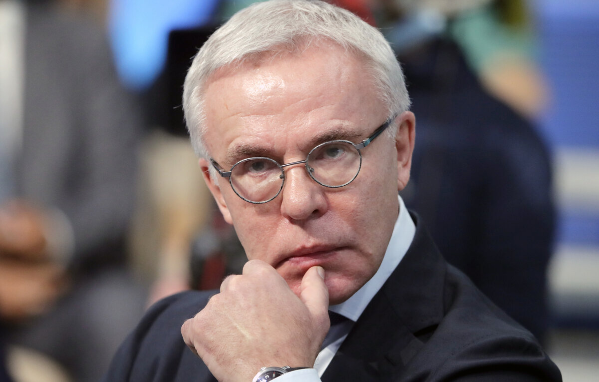    Первый заместитель председателя комитета Госдумы РФ по экологии Вячеслав Фетисов  Михаил Метцель/ТАСС