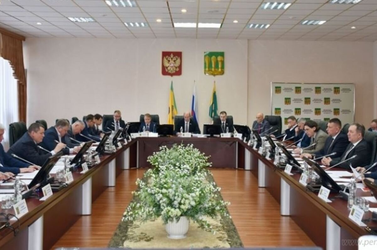    Квадрокоптеры, зарплаты, тепло: о чем говорили в Пензенской городской думе