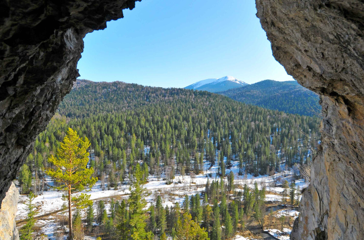 Долина Куюма. Фото Ольга Шадрина