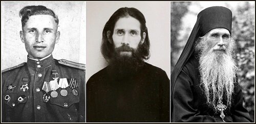 Воин, монах и старец Кирилл (Павлов)