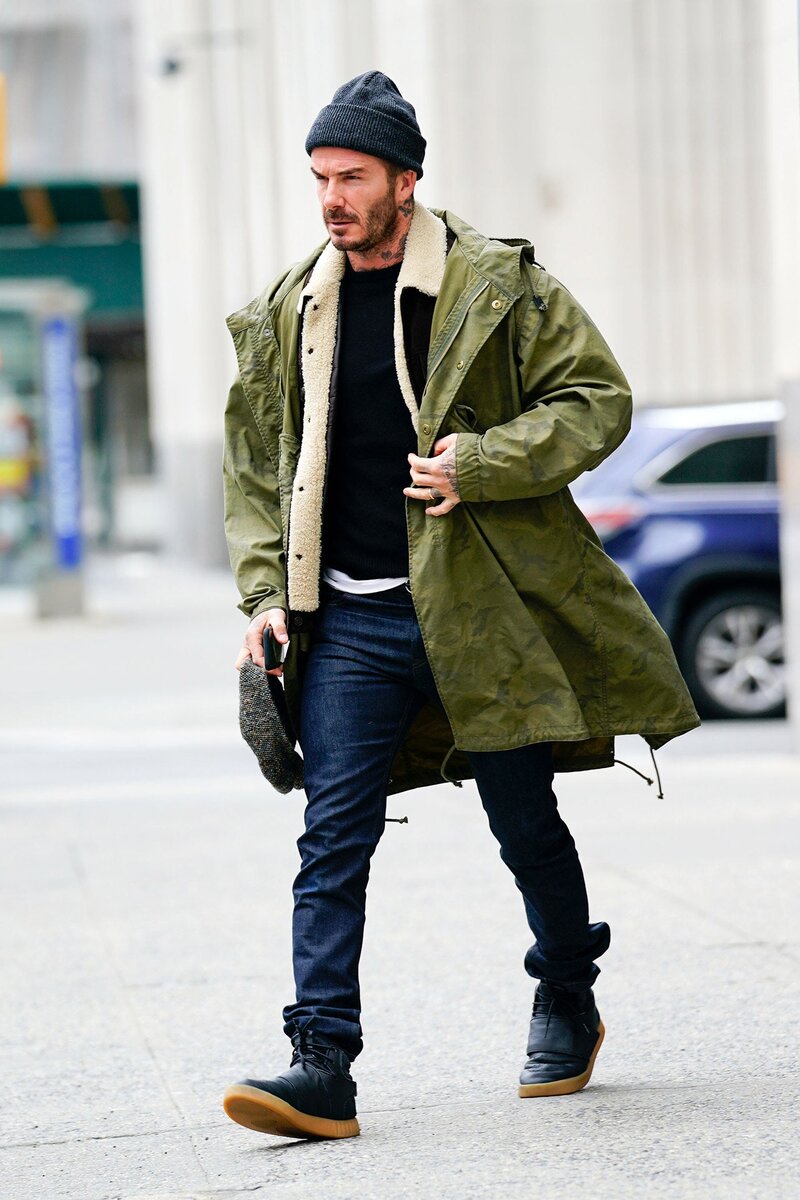 зимние куртки мужские модные | Дзен