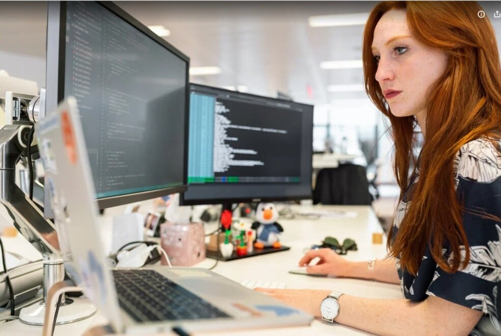 Сменить профессию после 30-ти