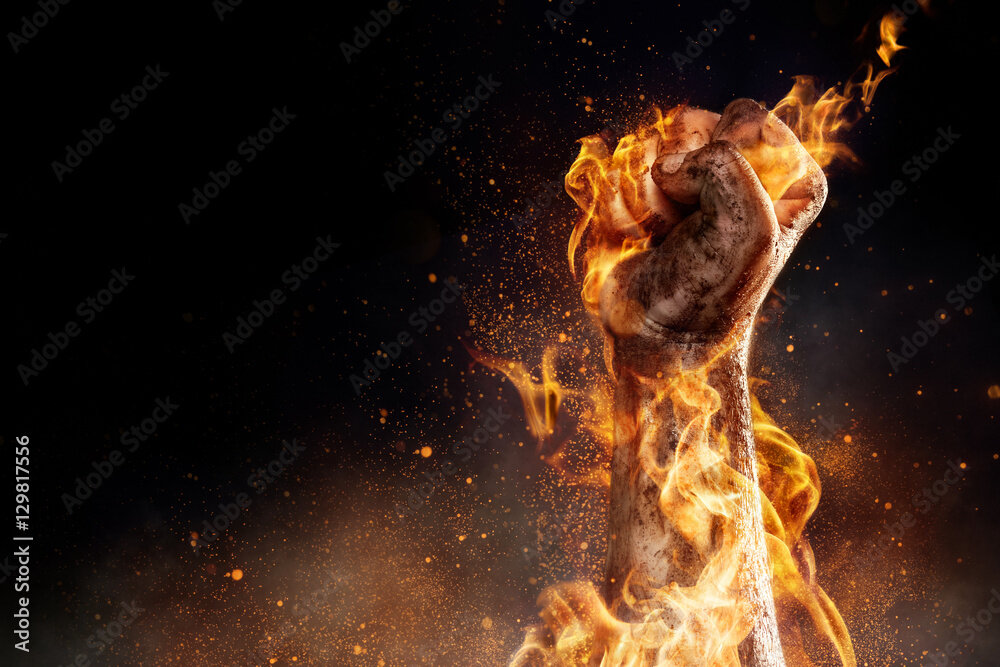 Ты не страшился собственной смерти. Ты боялся других от нее не спасти. 