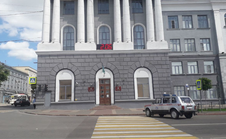    фото из архива Курских известий