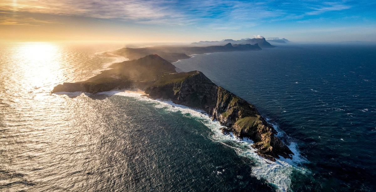 Мыс Доброй Надежды. Фото из Интернета.