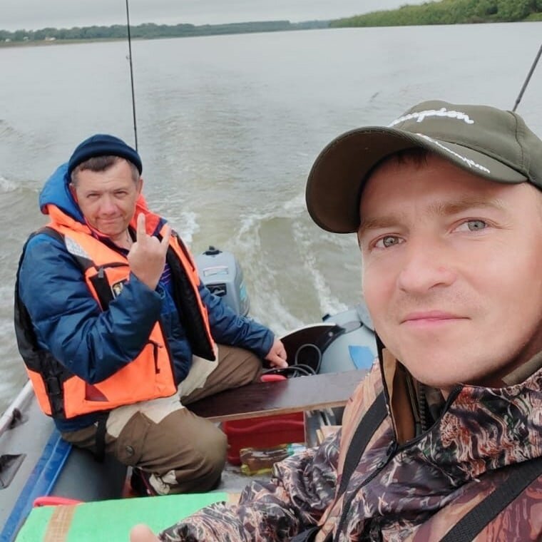 Лодка Инзер 330 мотор Mikatsu 5