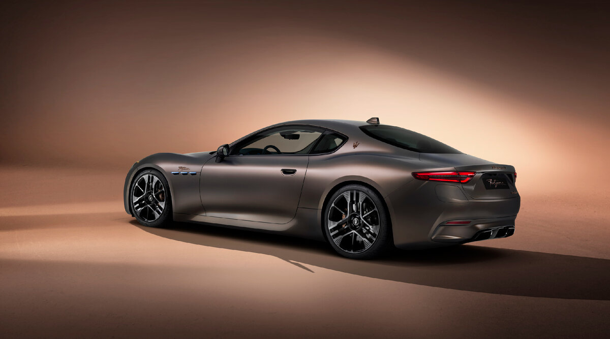 Maserati GranTurismo  Modena