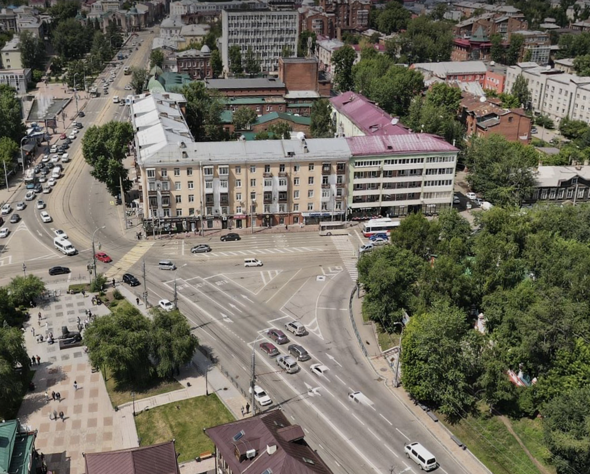 Хотели как лучше: что будет с перекрестком у бабра