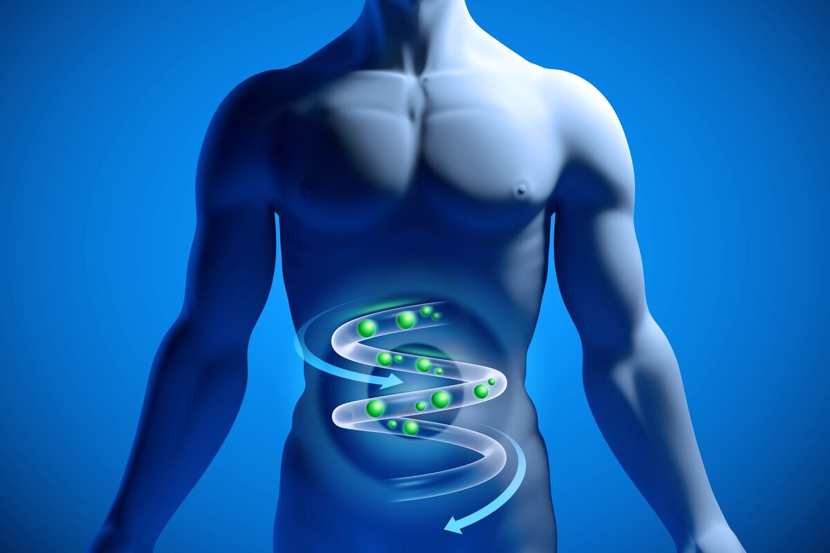 Причины метеоризма