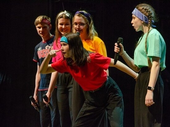     Фото из официального аккаунта КВН в Серпухове в сети «ВКонтакте»