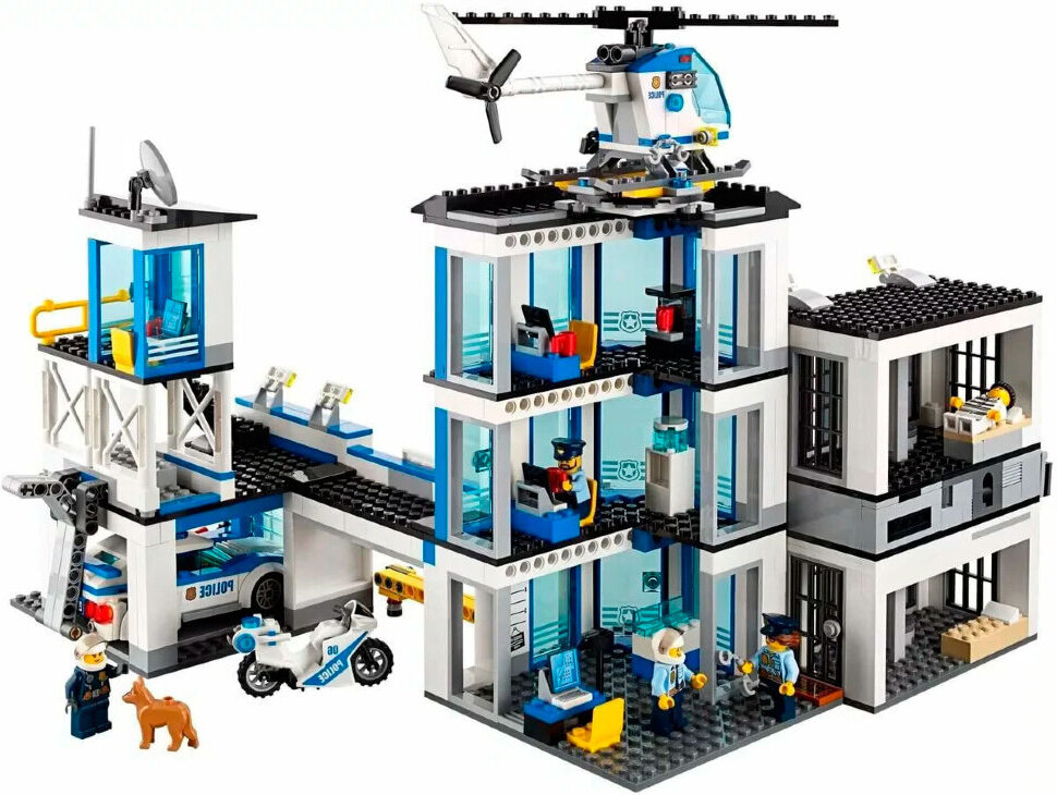 А ты любишь конструкторы? 