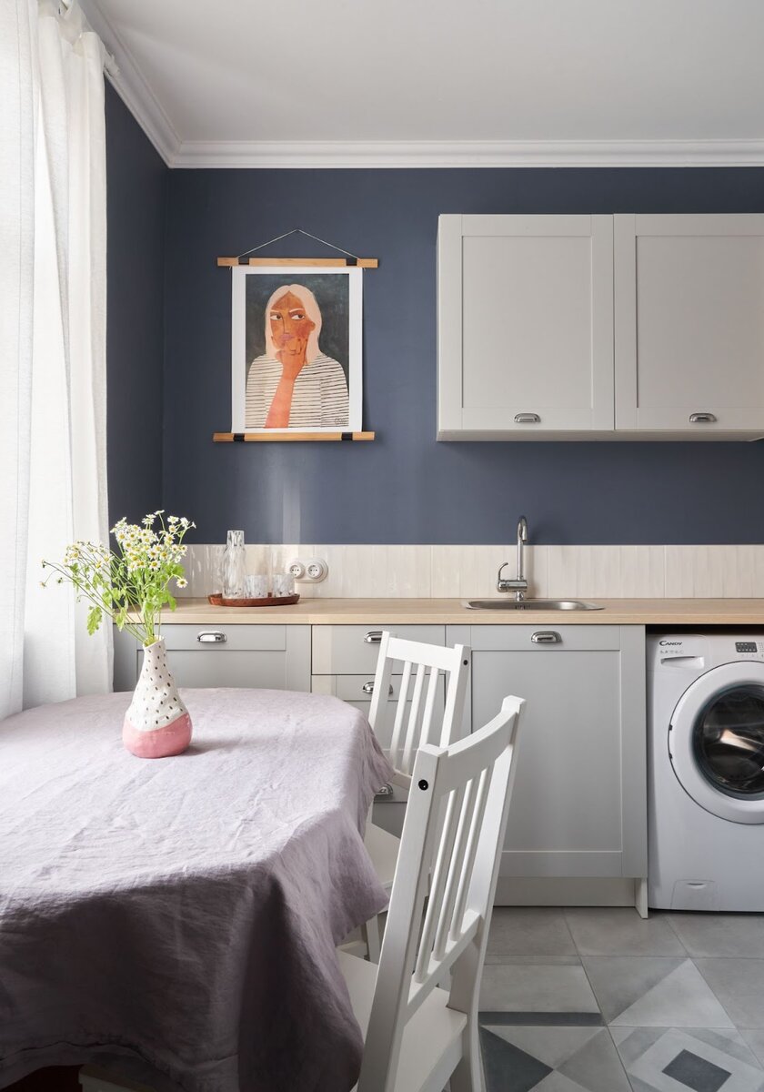 Дизайн-проект Дарьи Косачевой