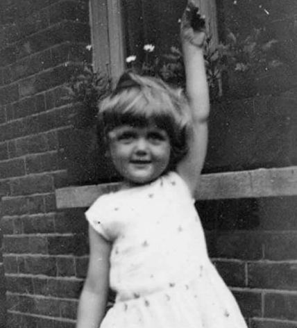 Маленькая Анджела