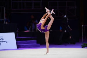    Фото: olympic.kz. Татьяна Дворянчикова