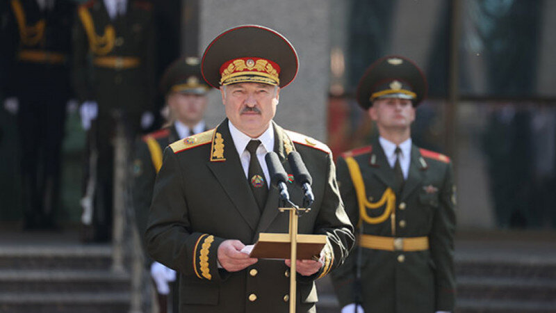     Александр Лукашенко. president.gov.by