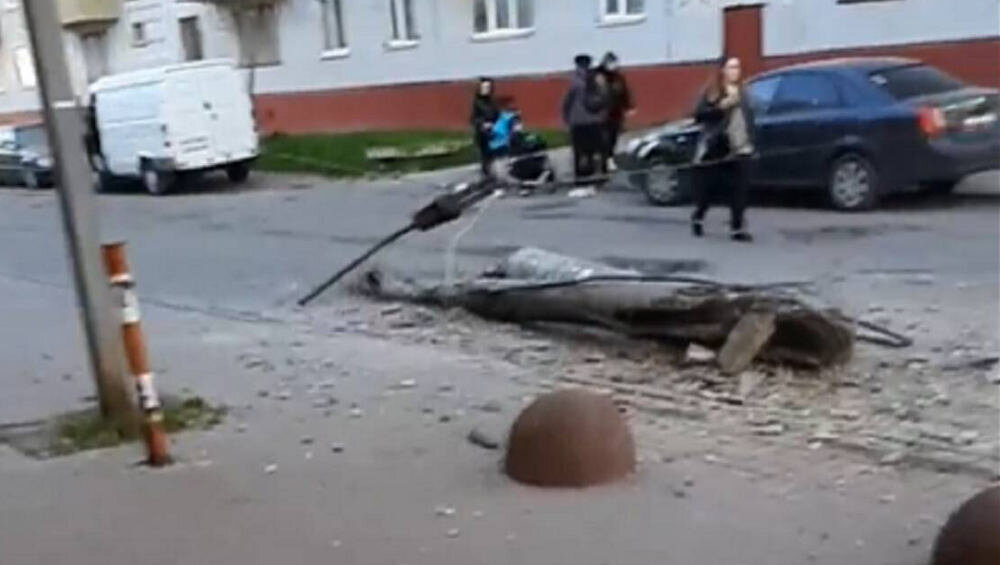 ФОТО: кадр из видео