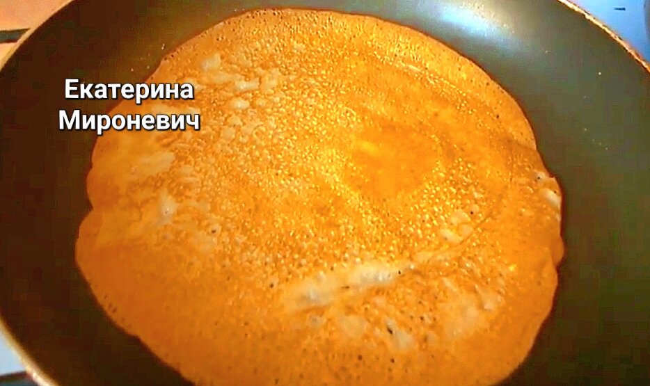 Монастырская кухня блины овсяные