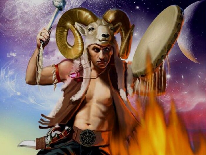 Фото Овен знак зодиака. Мужчина Овен.