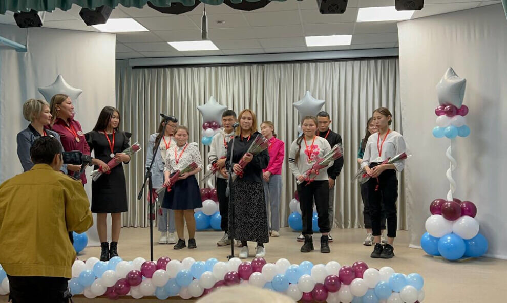    В Салехарде санаторно-лесная школа отметила 70-летний юбилей