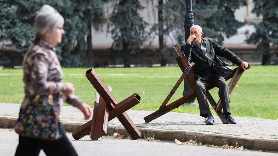 Фото: ТАСС / Сергей Мальгавко / Херсон