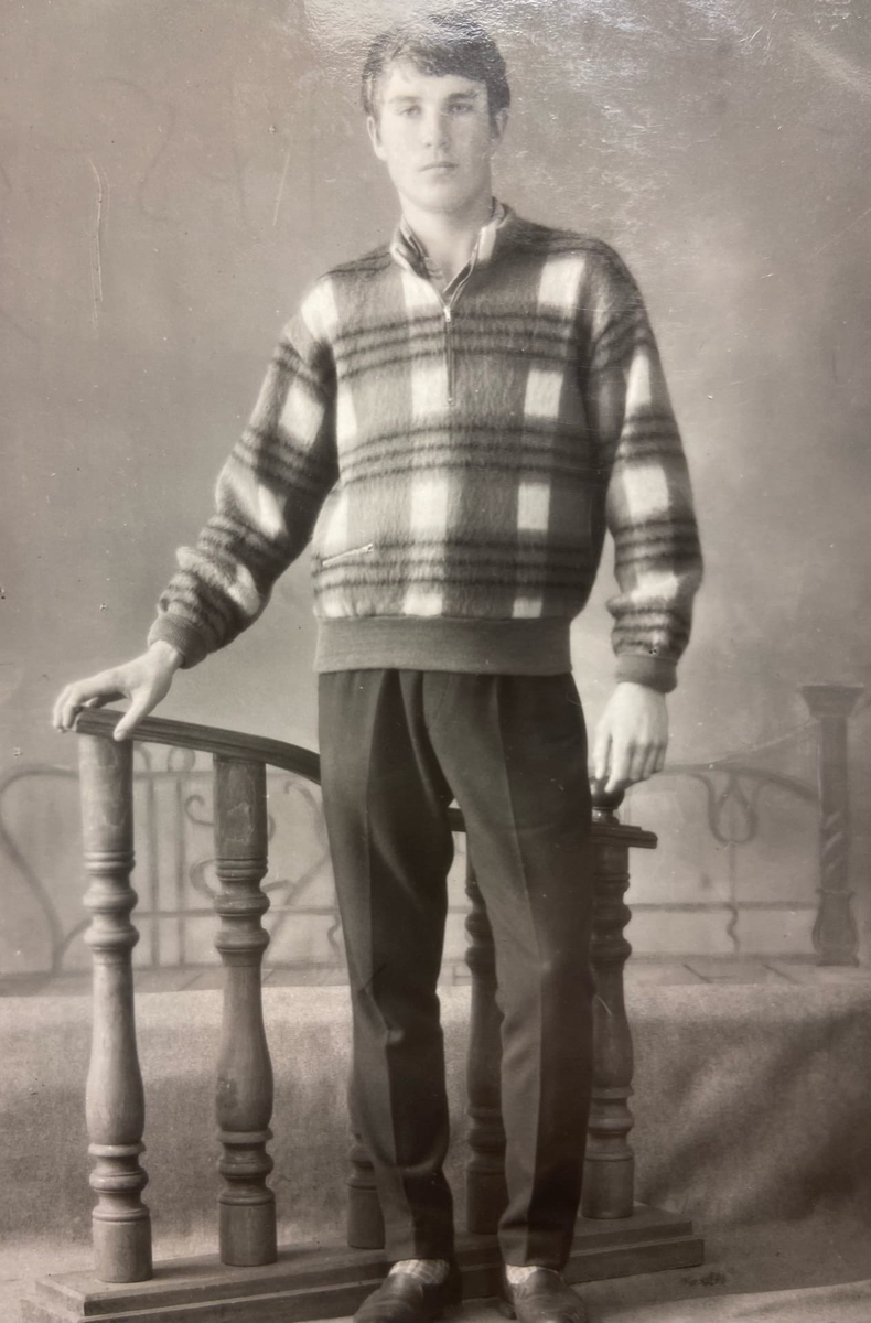 Олег Сенин. Те самые дни