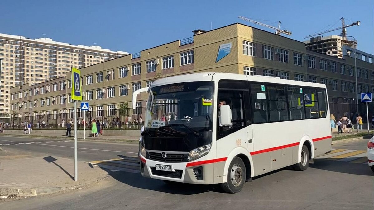    Проезд и школьное питание для детей мобилизованных краснодарцев будут бесплатными Фото: Телеканал «Краснодар»