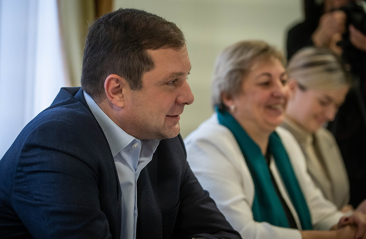  Григорий Орлов