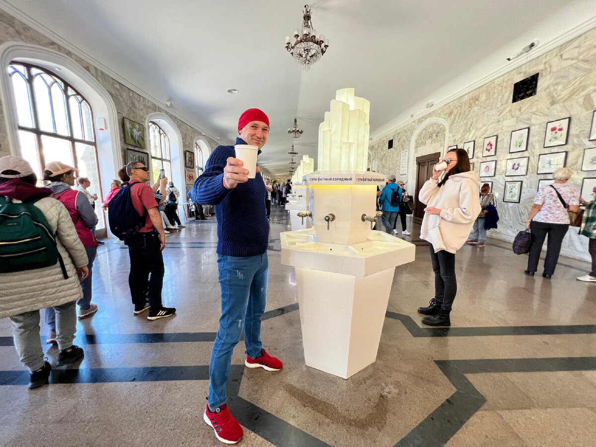 Все фото - автора. Кисловодск, октябрь 2022 