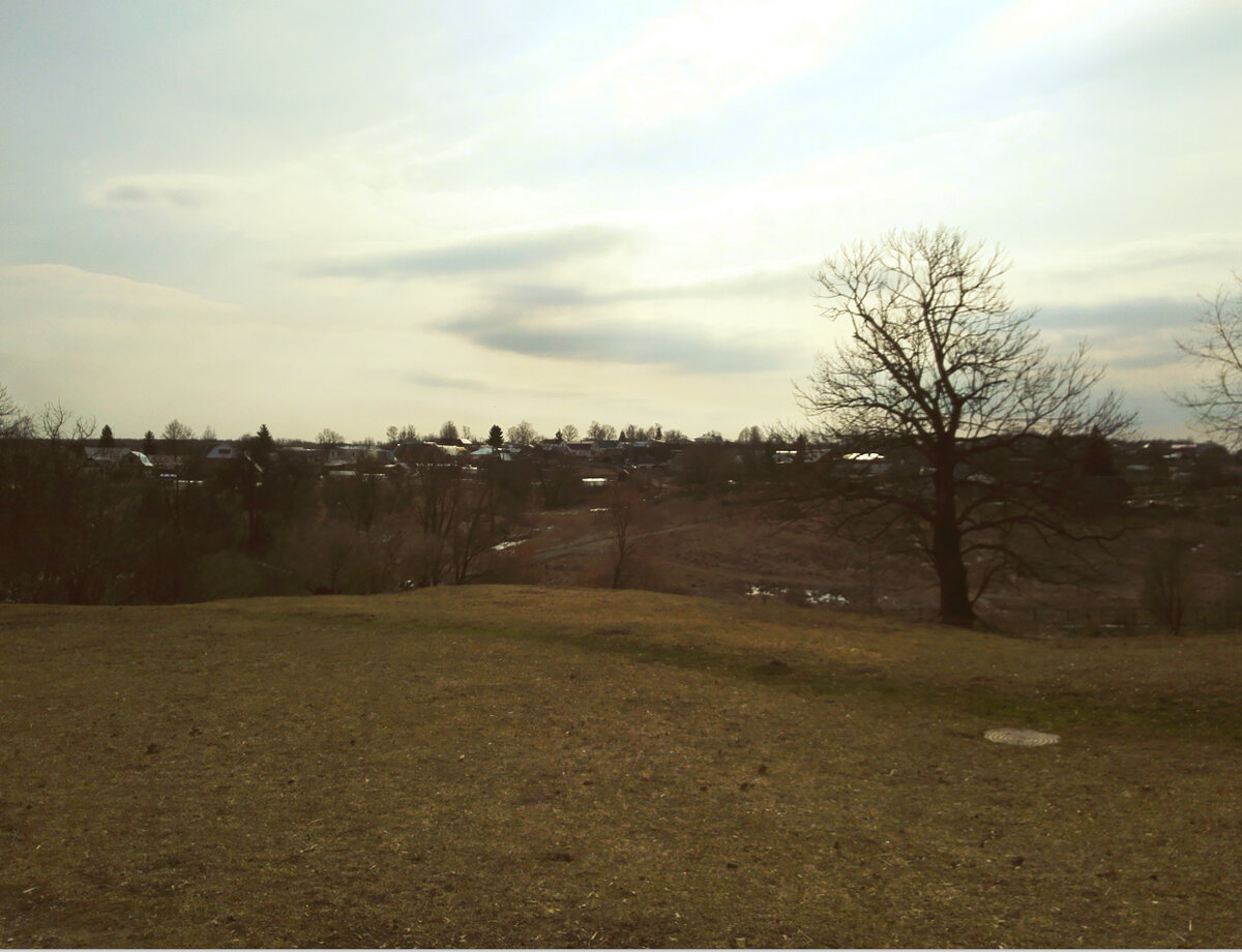 фото из личного архива автора.Тула,март 2015 год.