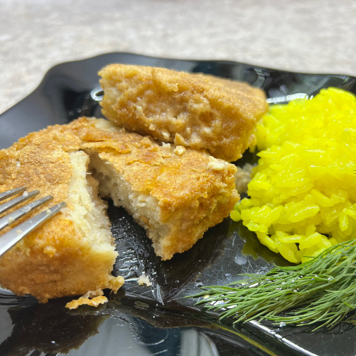 Готовое блюдо 