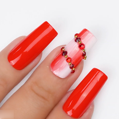 Дизайн ногтей зима 2022 - Мастер Класс