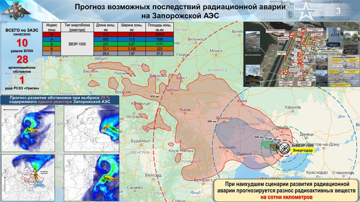 Украина 04.03 2024 г. Запорожская ЗАЭС карта распространения радиации. Распространение радиации при аварии на Запорожской АЭС. Распространение радиации при взрыве на Запорожской АЭС. Запорожская АЭС на карте.