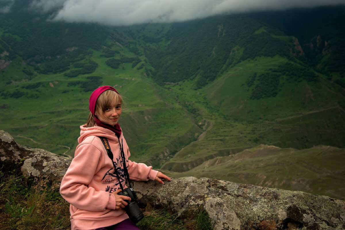 «Путешествовать, фотографировать, гулять, готовить и шить, выбираться за город – всё это прекрасно помогает оставаться в ресурсном состоянии»