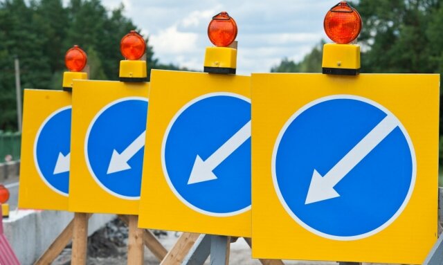    Ремонт дороги Russianhighways.ru