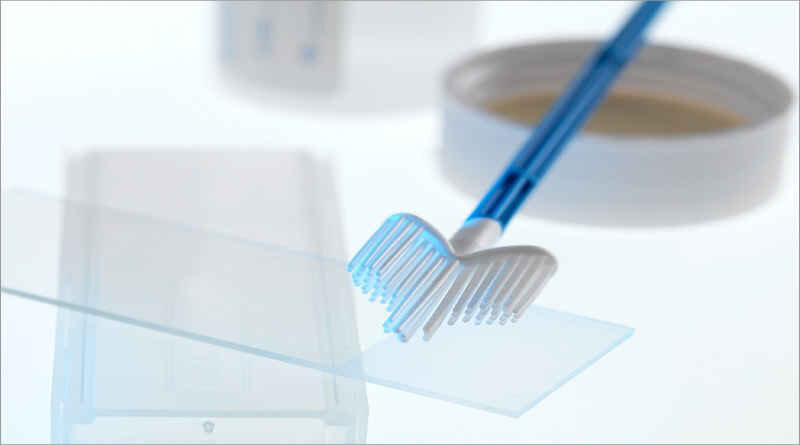 Аппликатор для ПАП-теста