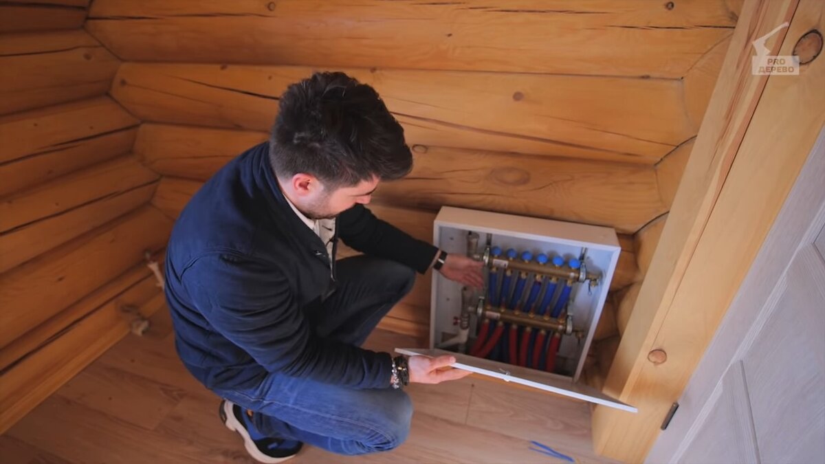 Все смертельные ошибки строителей в одном доме | PRO ДЕРЕВО | Дзен