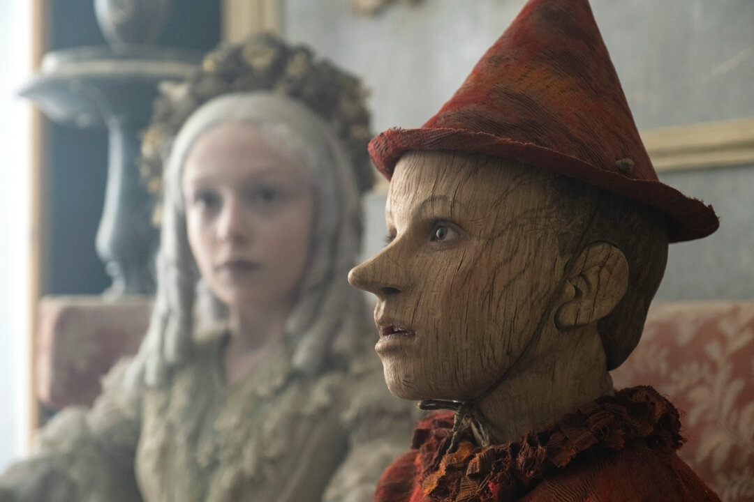 Кадр из фильма «Пиноккио», 2019 год, режиссер Маттео Гарроне