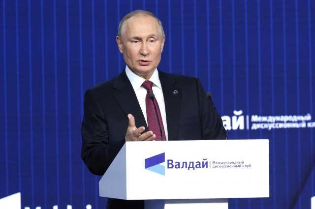    Откуда пошла фраза «цап-царап», которую использует Владимир Путин?