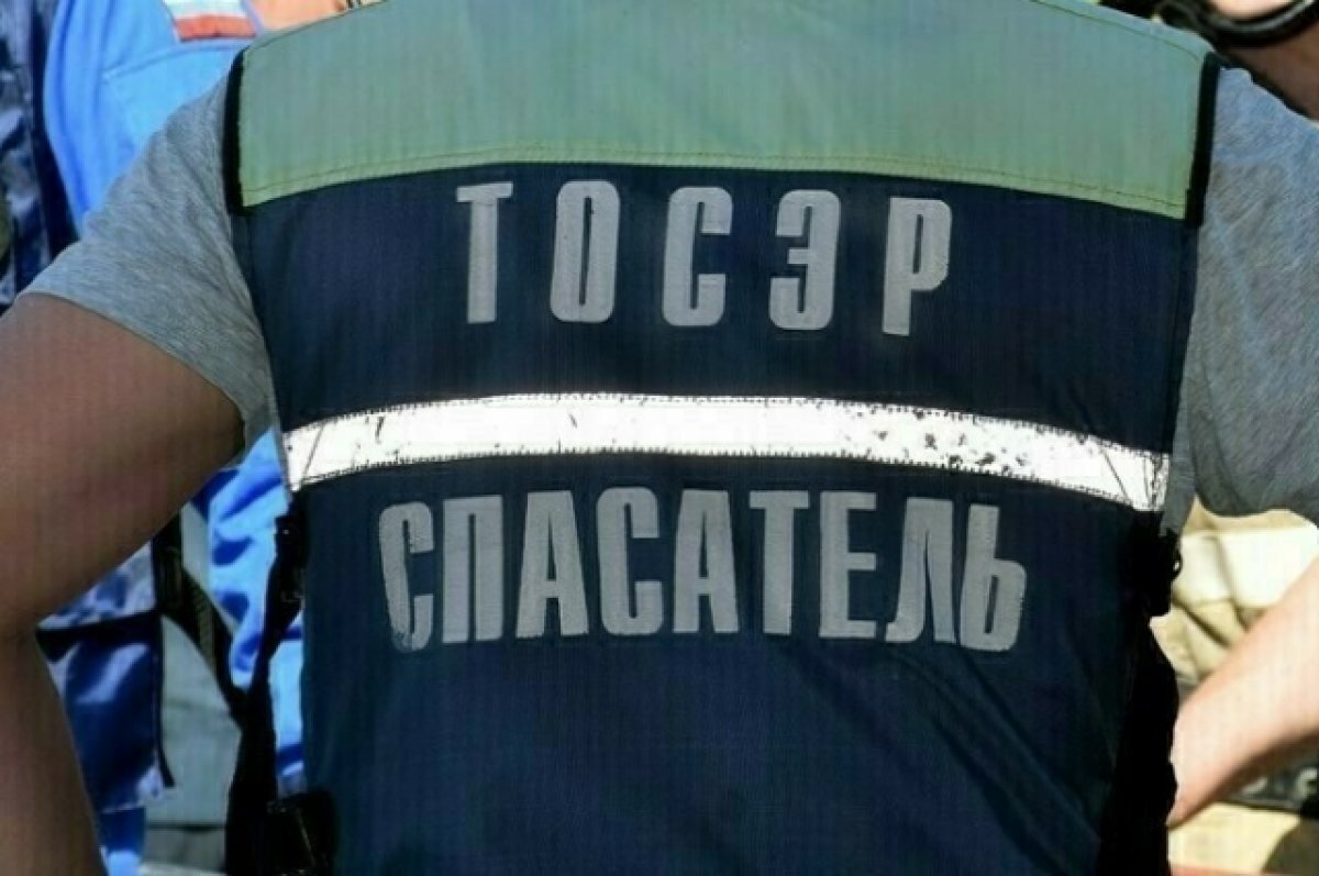    Под Тобольском спасли рыбаков, у которых сломался болотоход