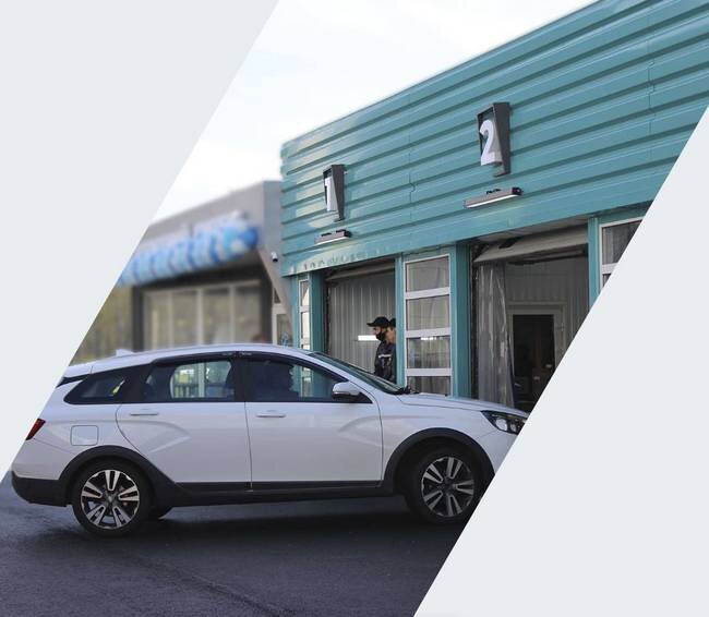 Тритон Гидротэк автомоечно-детейлинговый комплекс Кудрово