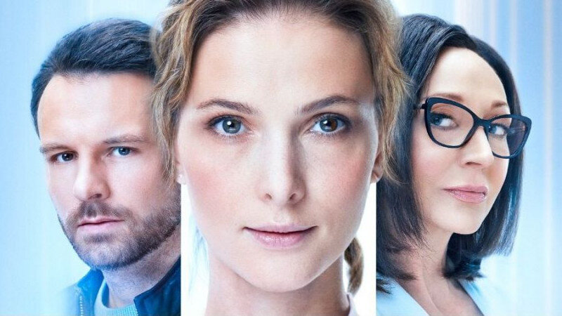     Сериал "Тест на беременность 3". Пресс-служба онлайн-кинотеатра KION.