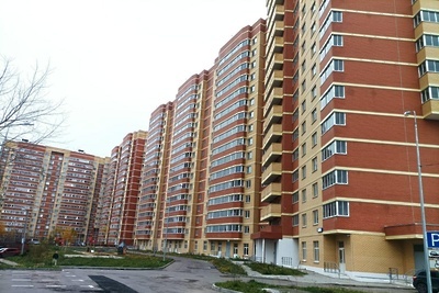    ЖК «Батарейный» в Лобне © Сайт Министерства жилищной политики Московской области