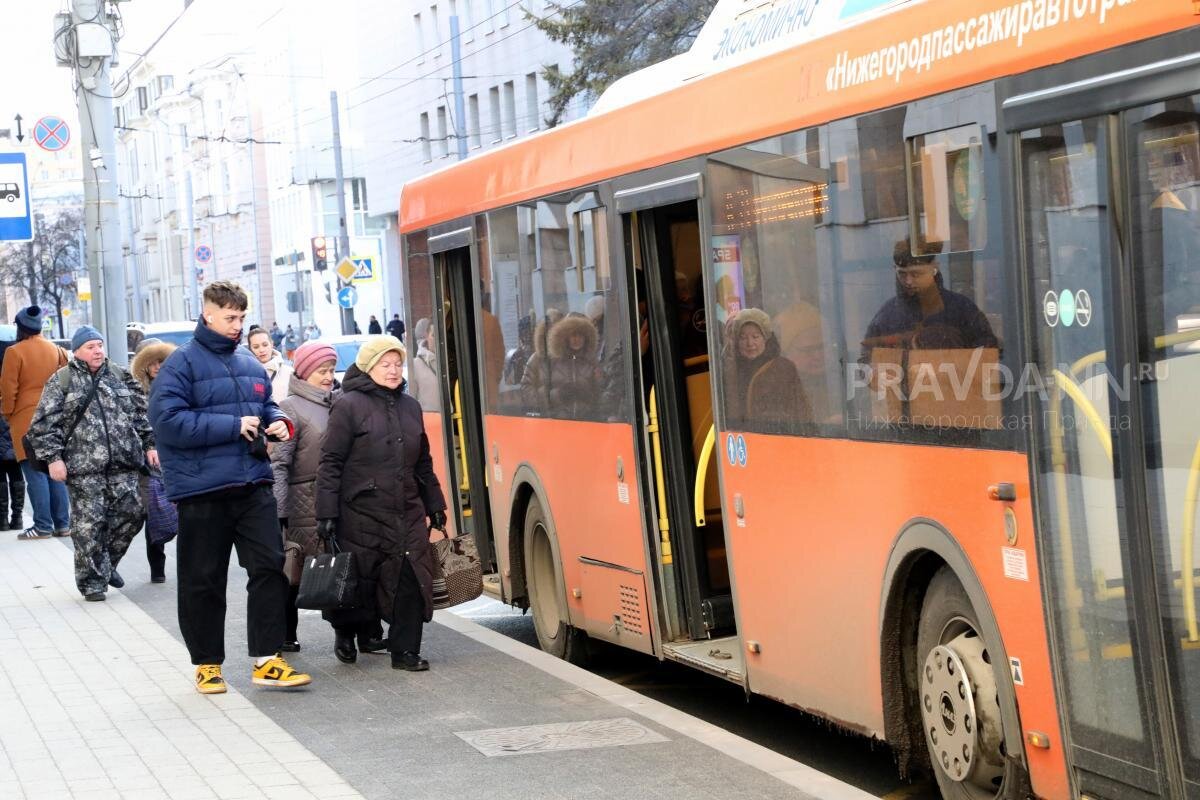 Маршрут автобуса №5 временно сокращен до катера «Герой» в Нижнем Новгороде  | Нижегородская правда | Дзен