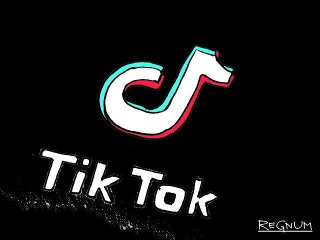    Сервис Tik Tok