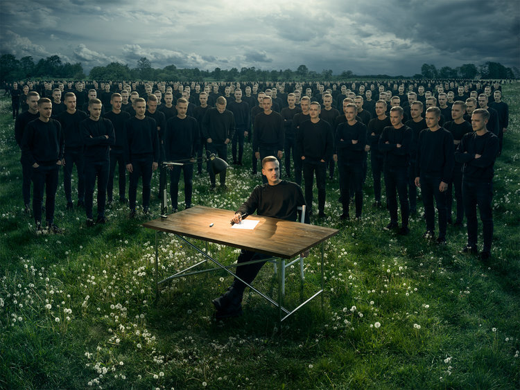 Фото Эрика Йоханссона (Erik Johansson) https://www.erikjo.com