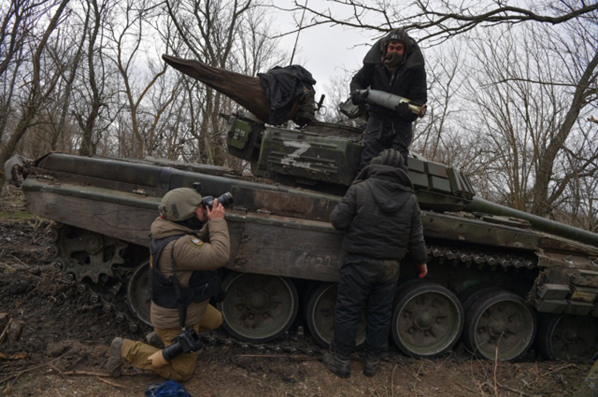    Очевидная победа — Соледар наш! Сводка СВО за 13 января