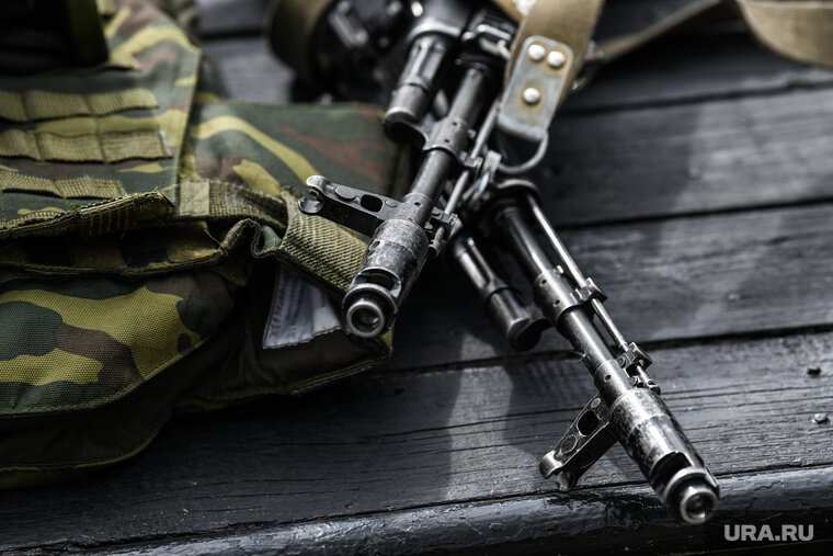    На военных сборах россиян будут учить стрелять и кидать гранаты, объяснил полковник