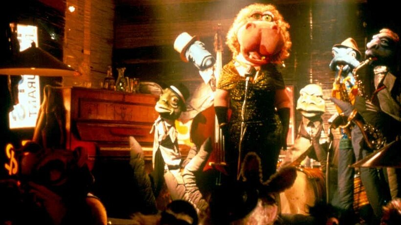    «Познакомьтесь с Фиблами» (Meet the Feebles, 1989) ©сайт Кинопоиск