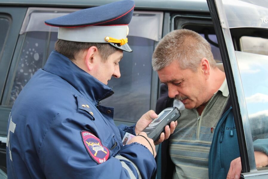 Изъятие авто за пьянку